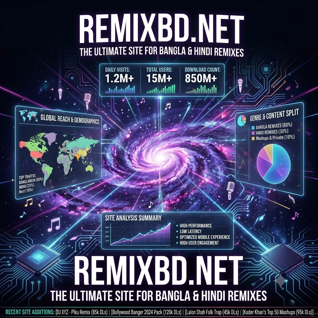 Dushtu Kokil (Remix) DJ Hasan